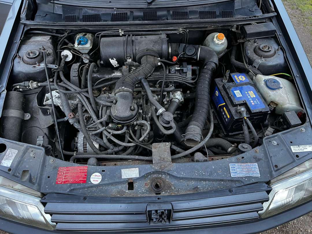 <p>1993 PEUGEOT 309 GL AUTO</p>