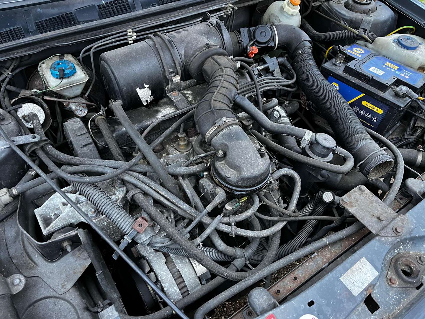 <p>1993 PEUGEOT 309 GL AUTO</p>