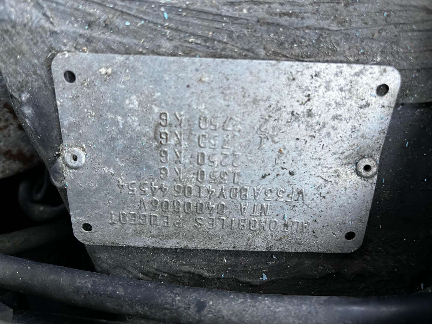 <p>1993 PEUGEOT 309 GL AUTO</p>