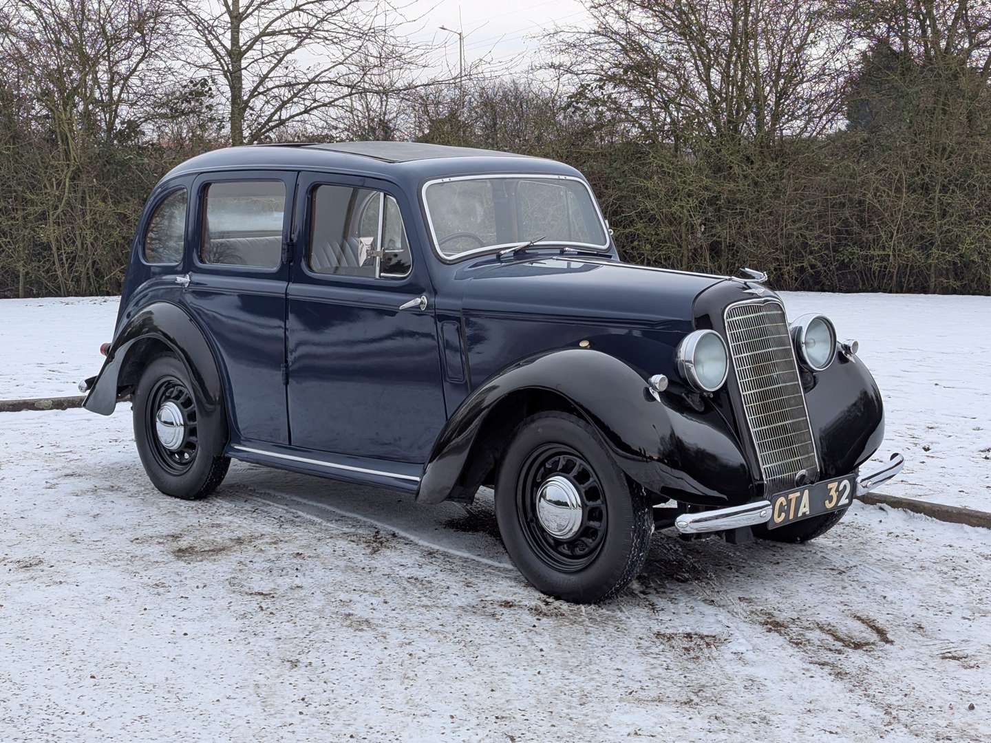 <p>1936 HILLMAN MINX</p>