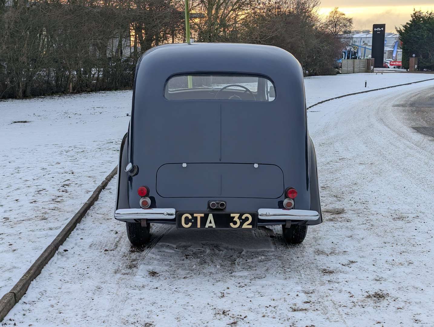 <p>1936 HILLMAN MINX</p>