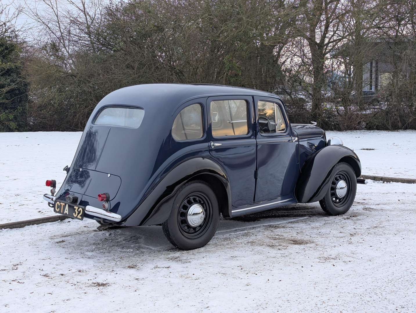 <p>1936 HILLMAN MINX</p>