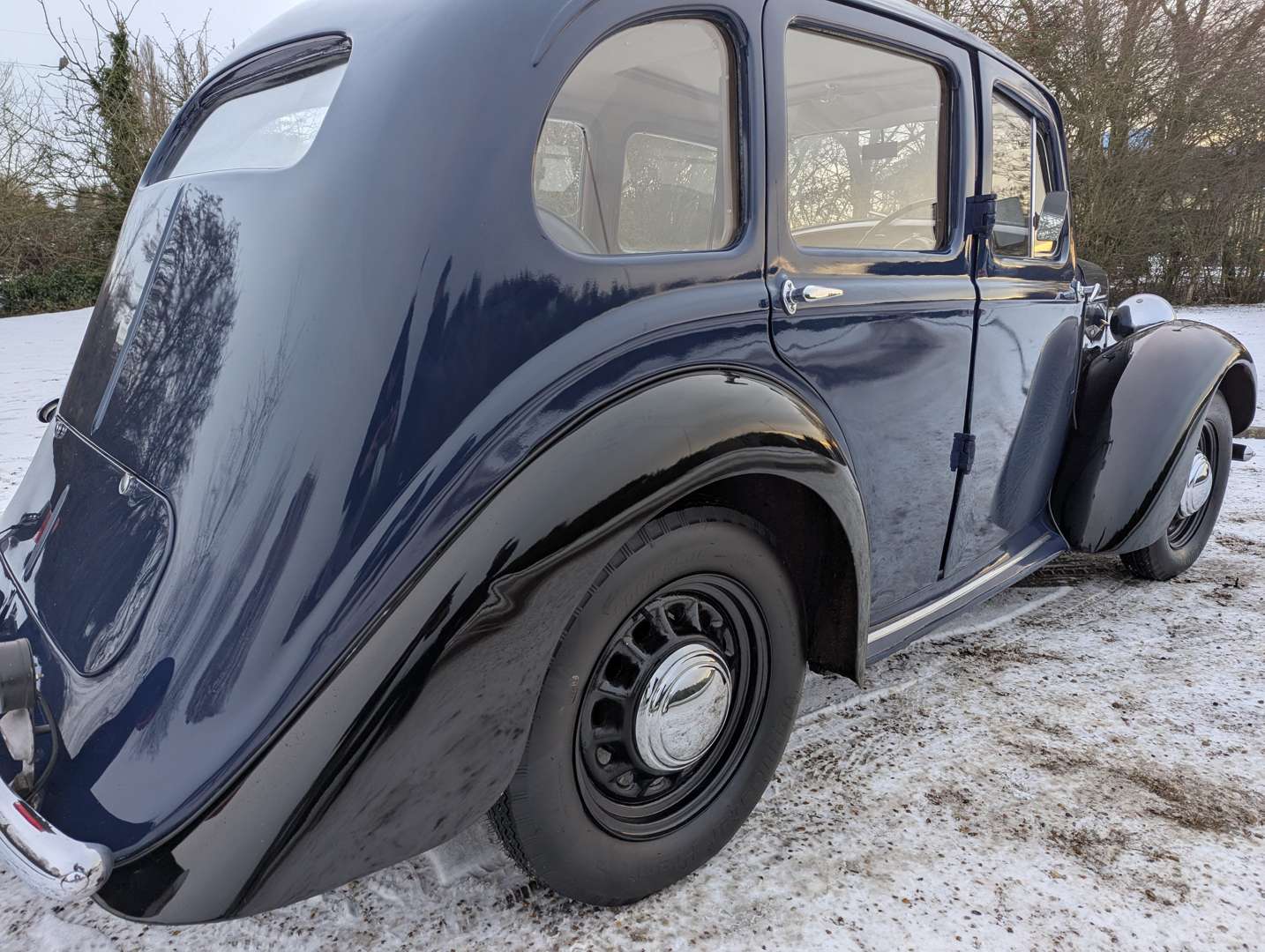 <p>1936 HILLMAN MINX</p>