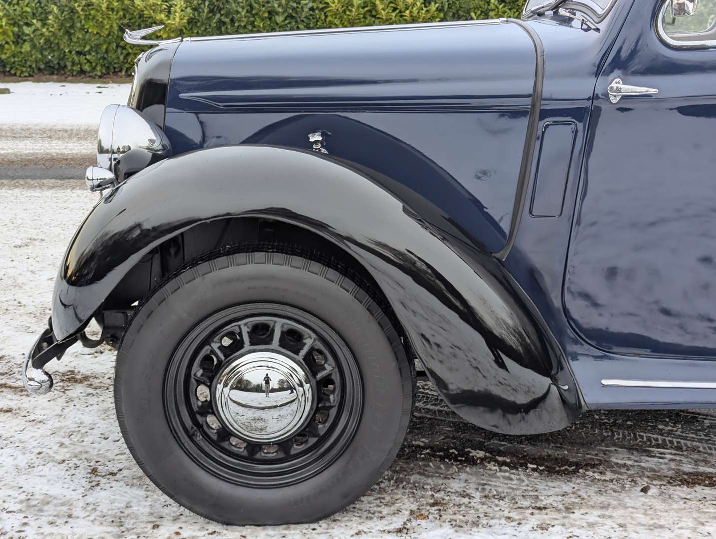<p>1936 HILLMAN MINX</p>