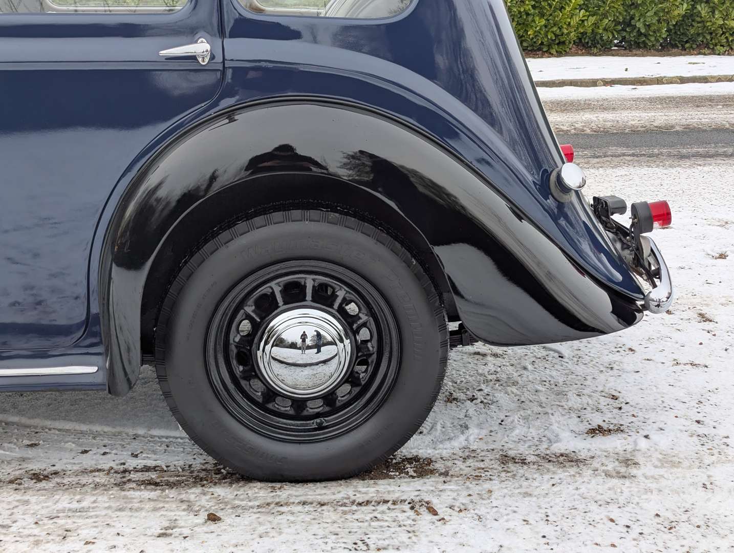 <p>1936 HILLMAN MINX</p>