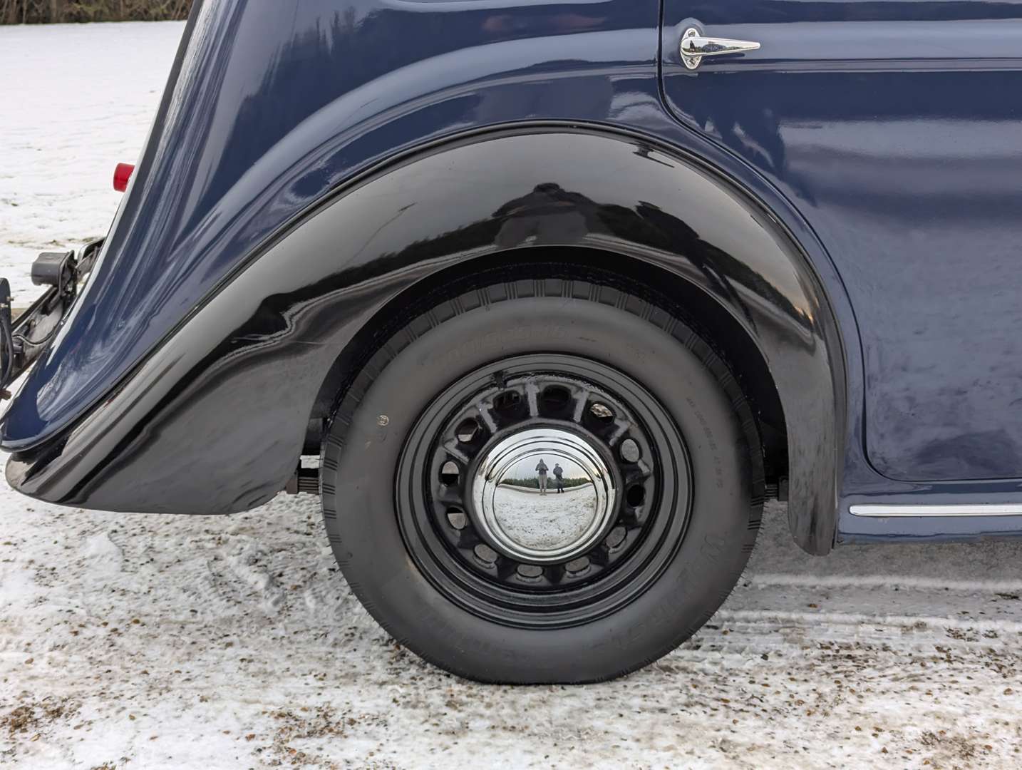 <p>1936 HILLMAN MINX</p>