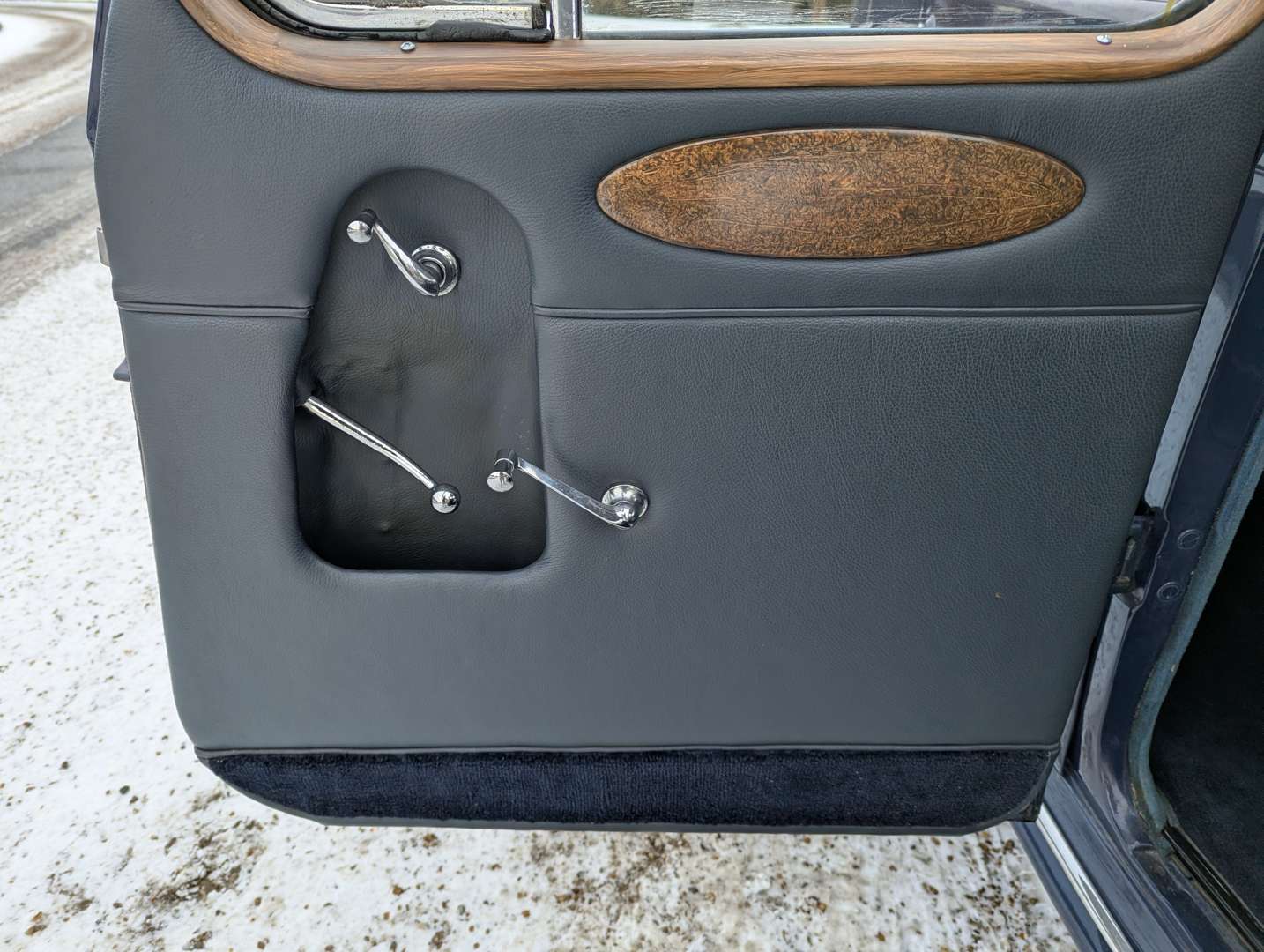 <p>1936 HILLMAN MINX</p>