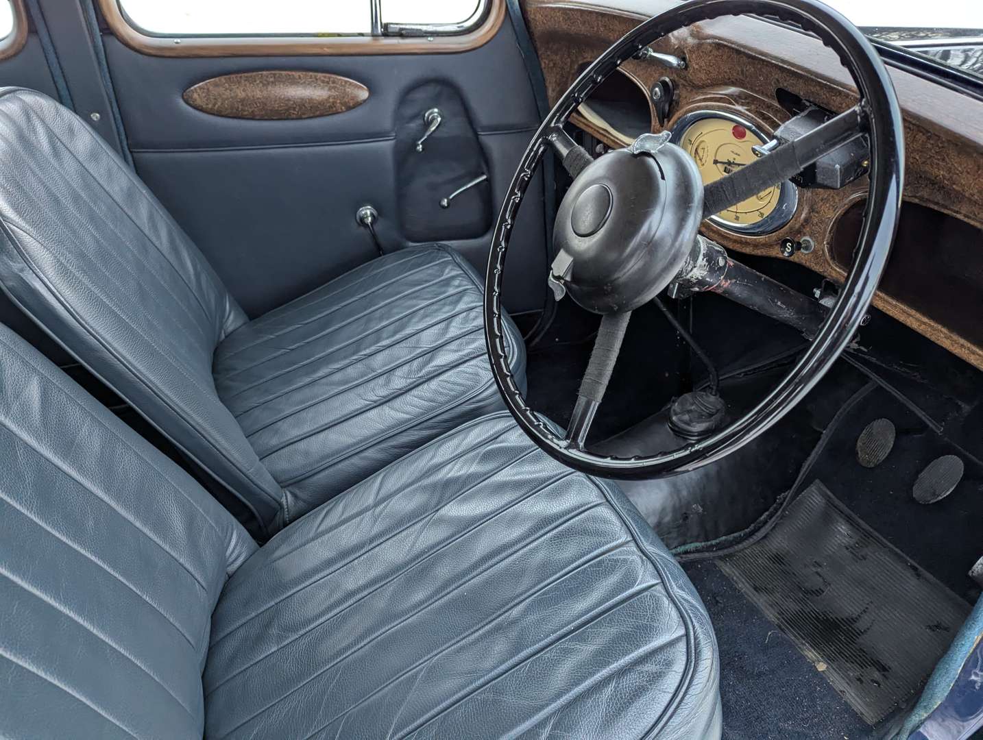 <p>1936 HILLMAN MINX</p>
