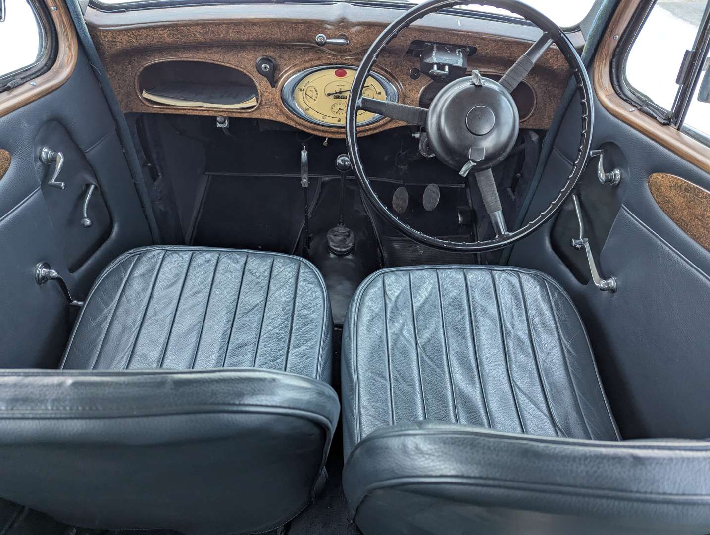 <p>1936 HILLMAN MINX</p>