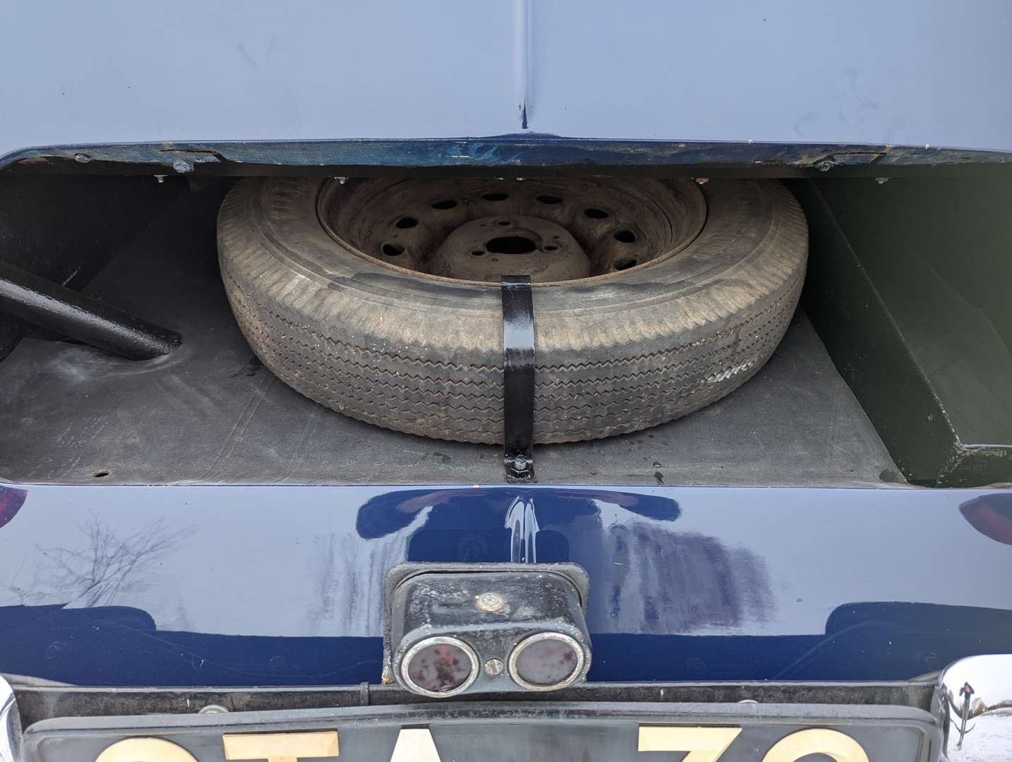 <p>1936 HILLMAN MINX</p>