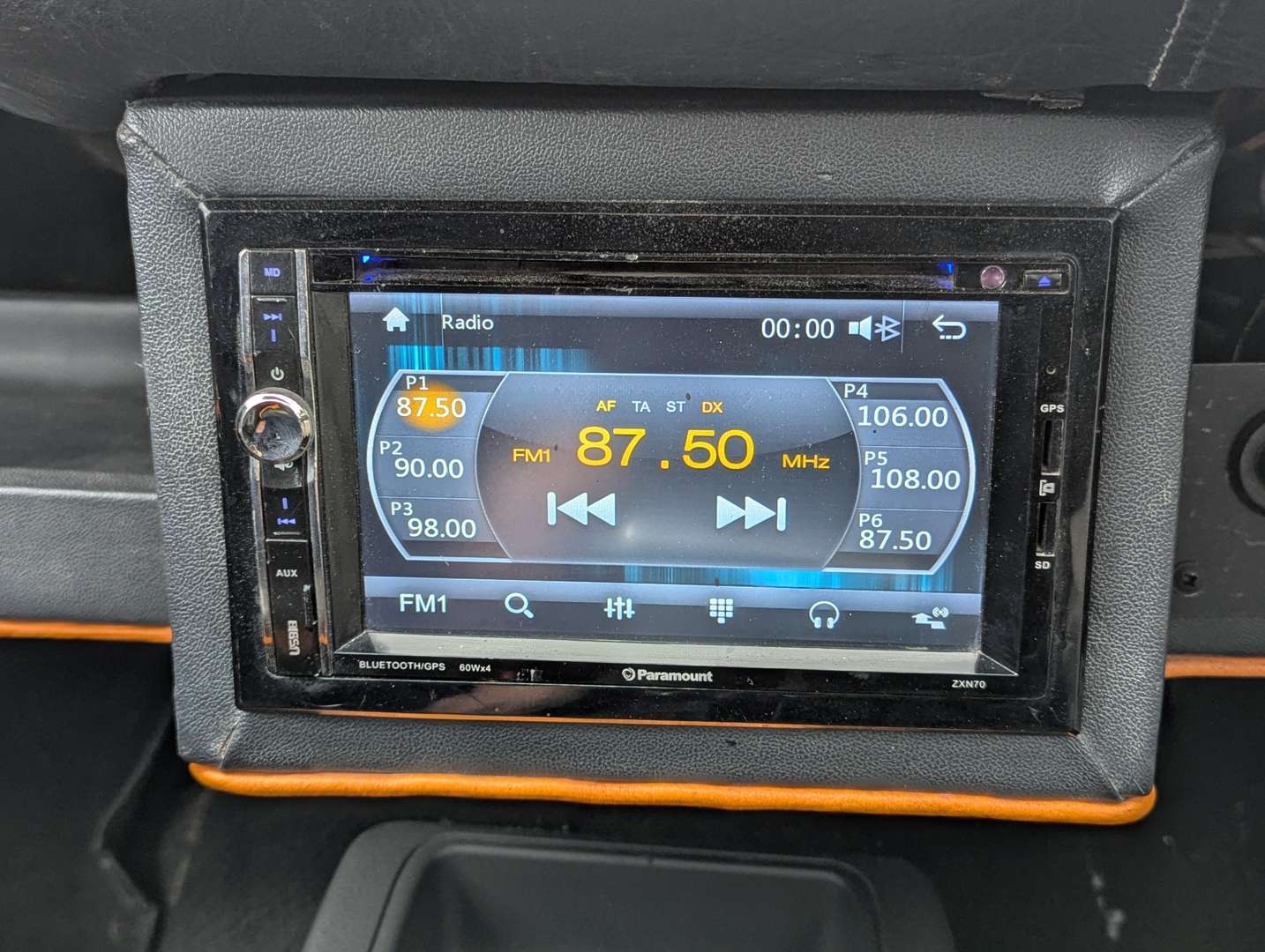 <p>1969 FORD CAPRI MK1</p>