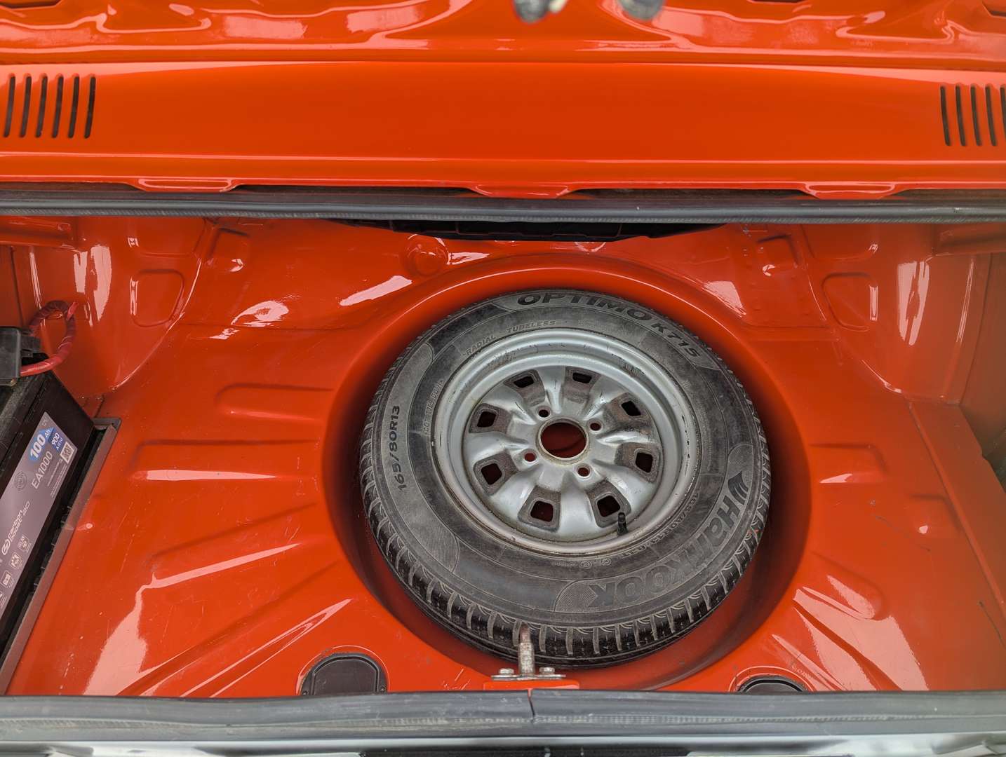 <p>1969 FORD CAPRI MK1</p>