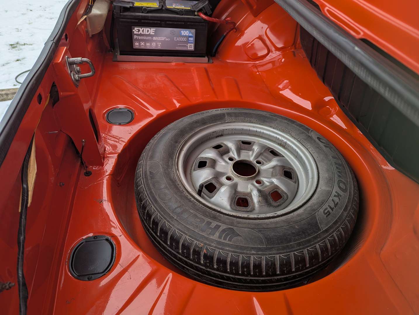 <p>1969 FORD CAPRI MK1</p>