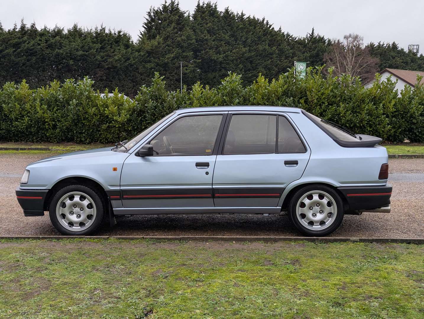 <p>1989 PEUGEOT 309 GTI</p>