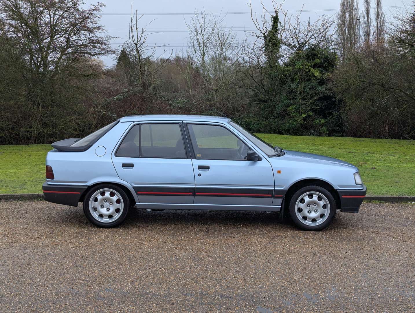 <p>1989 PEUGEOT 309 GTI</p>