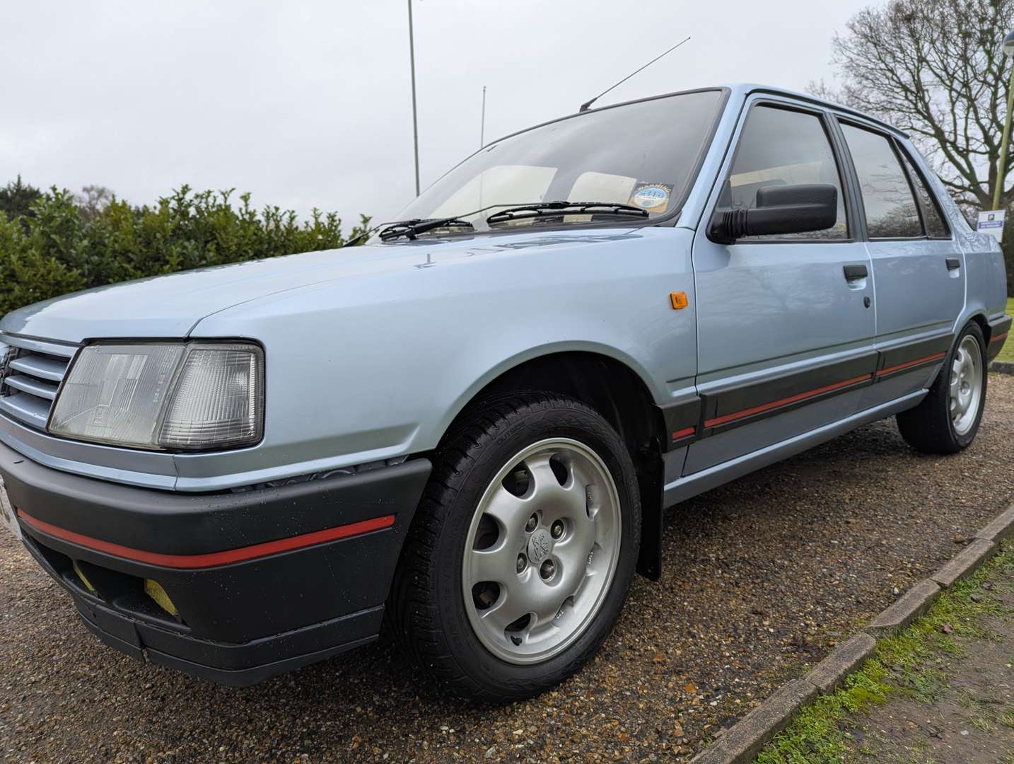 <p>1989 PEUGEOT 309 GTI</p>