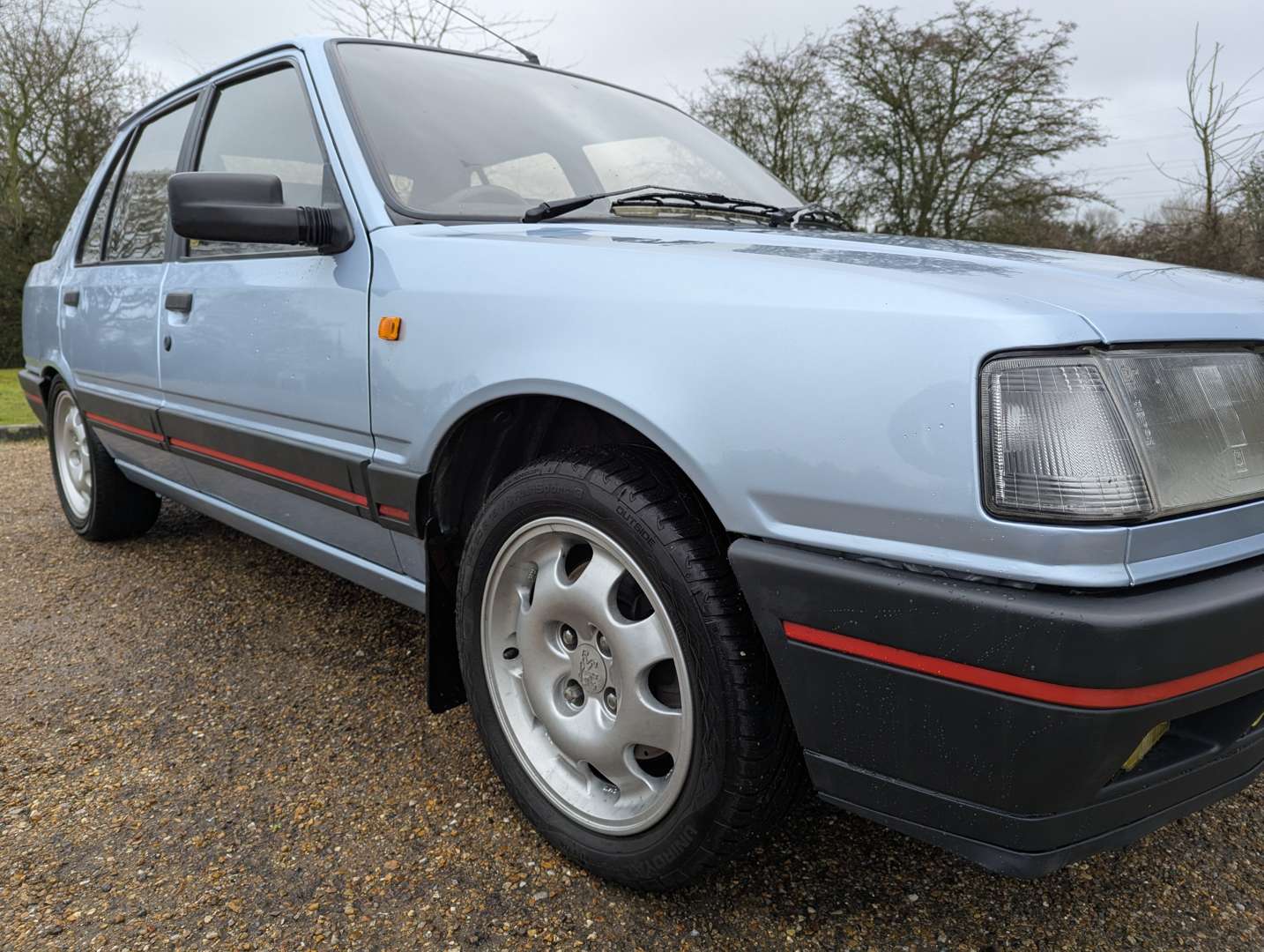 <p>1989 PEUGEOT 309 GTI</p>