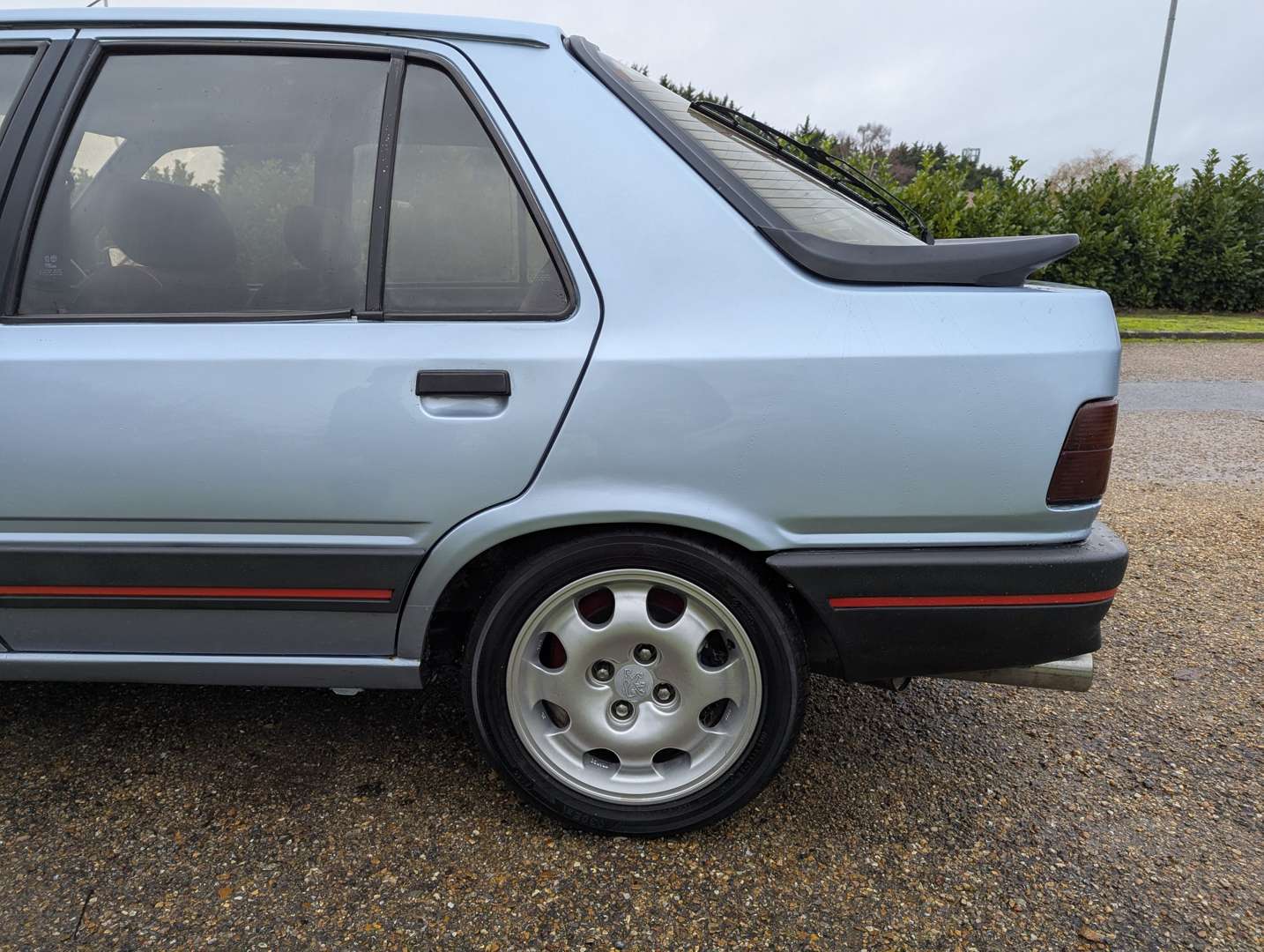 <p>1989 PEUGEOT 309 GTI</p>