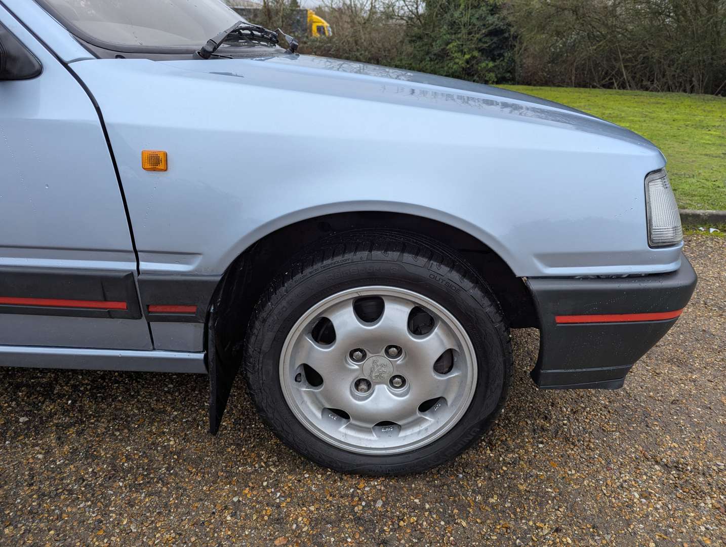 <p>1989 PEUGEOT 309 GTI</p>