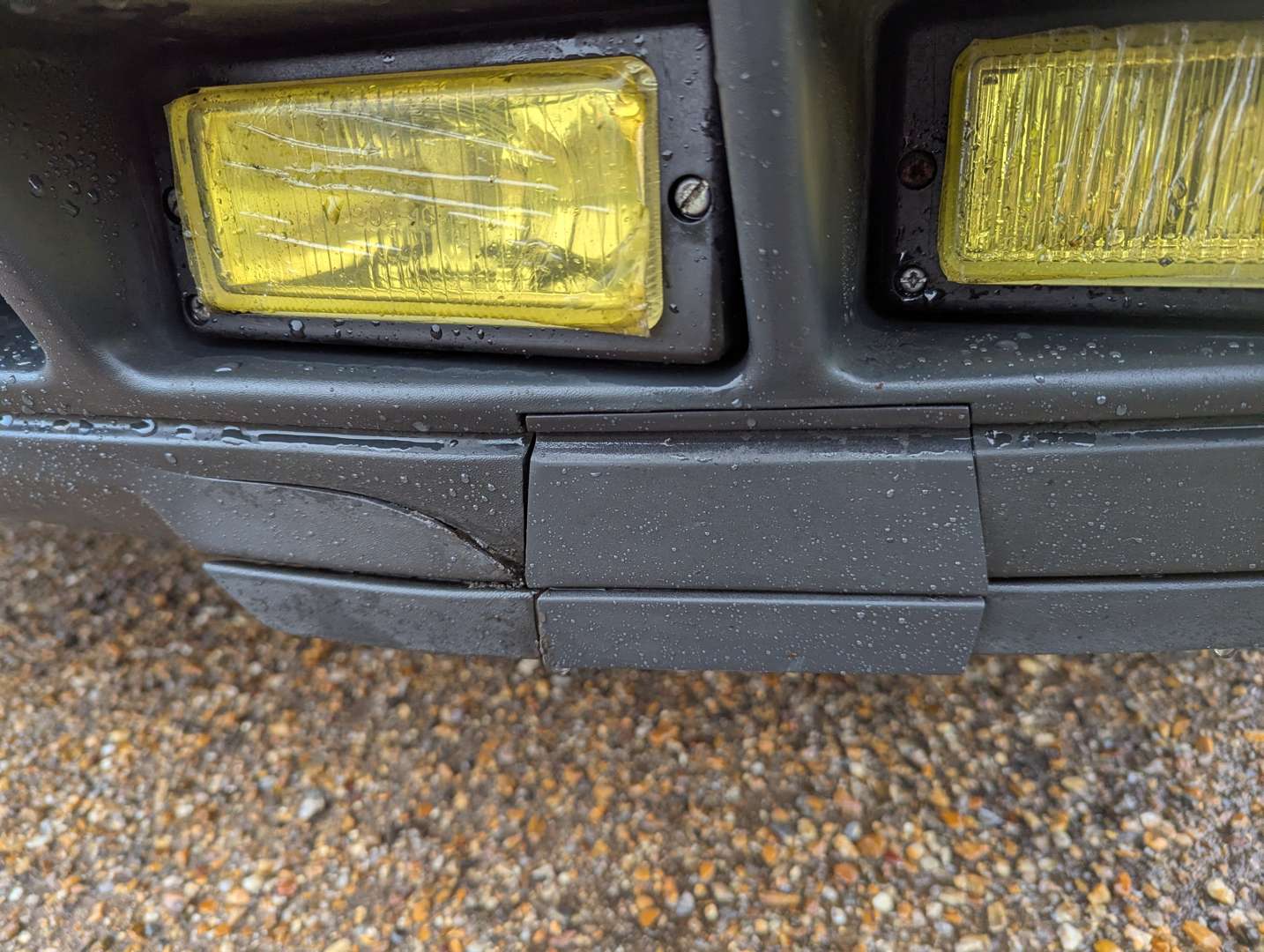 <p>1989 PEUGEOT 309 GTI</p>