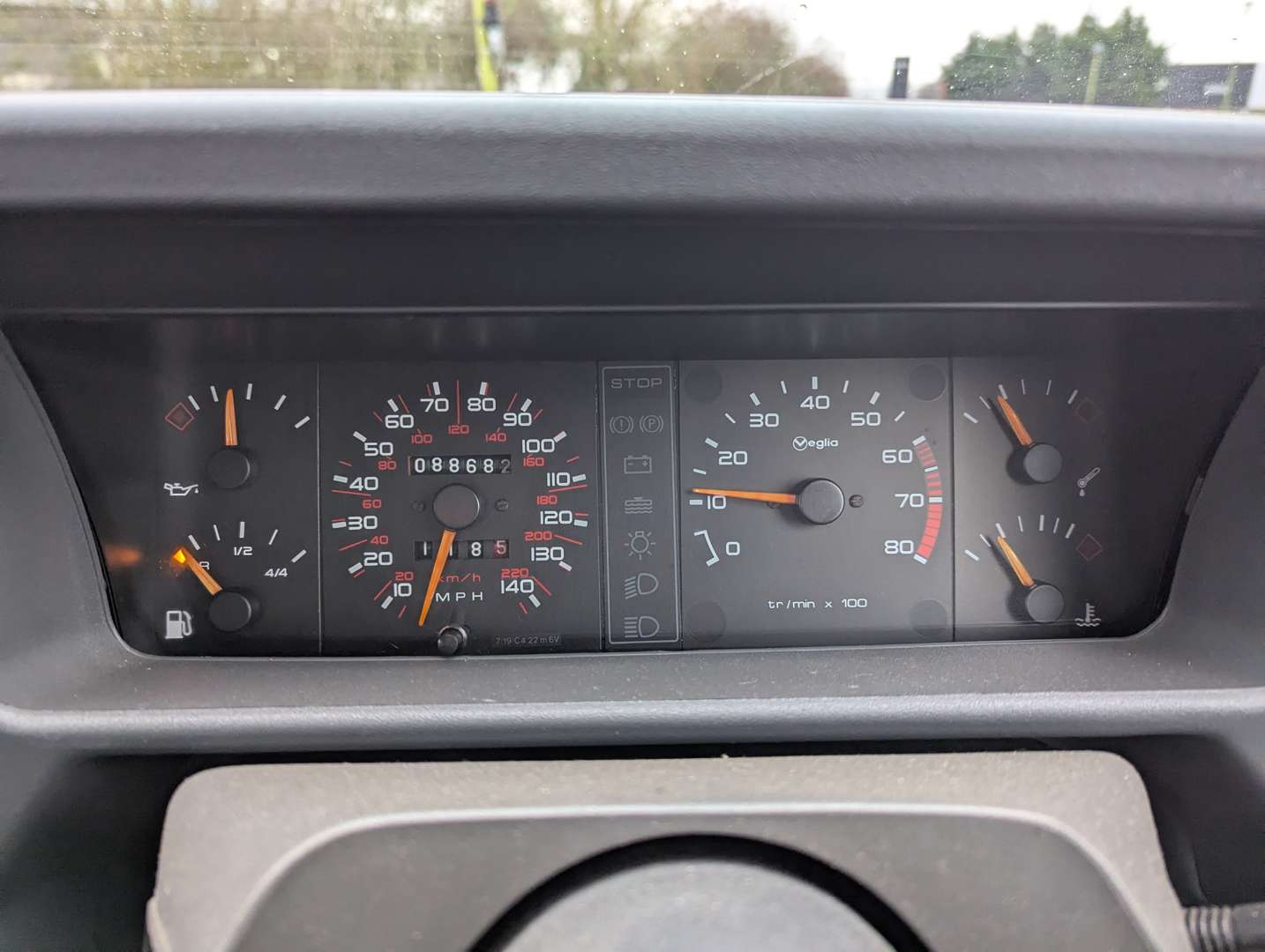 <p>1989 PEUGEOT 309 GTI</p>