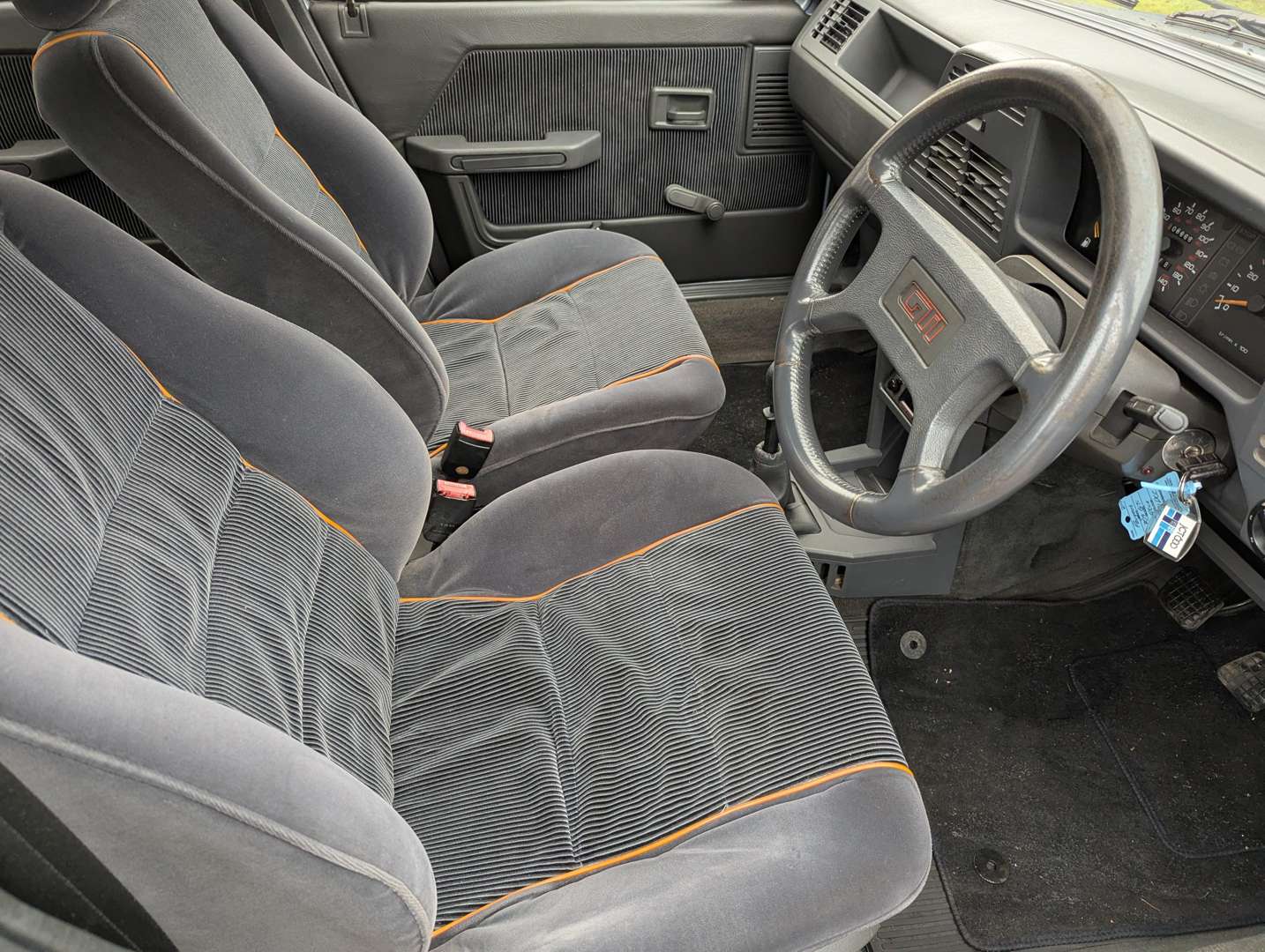 <p>1989 PEUGEOT 309 GTI</p>