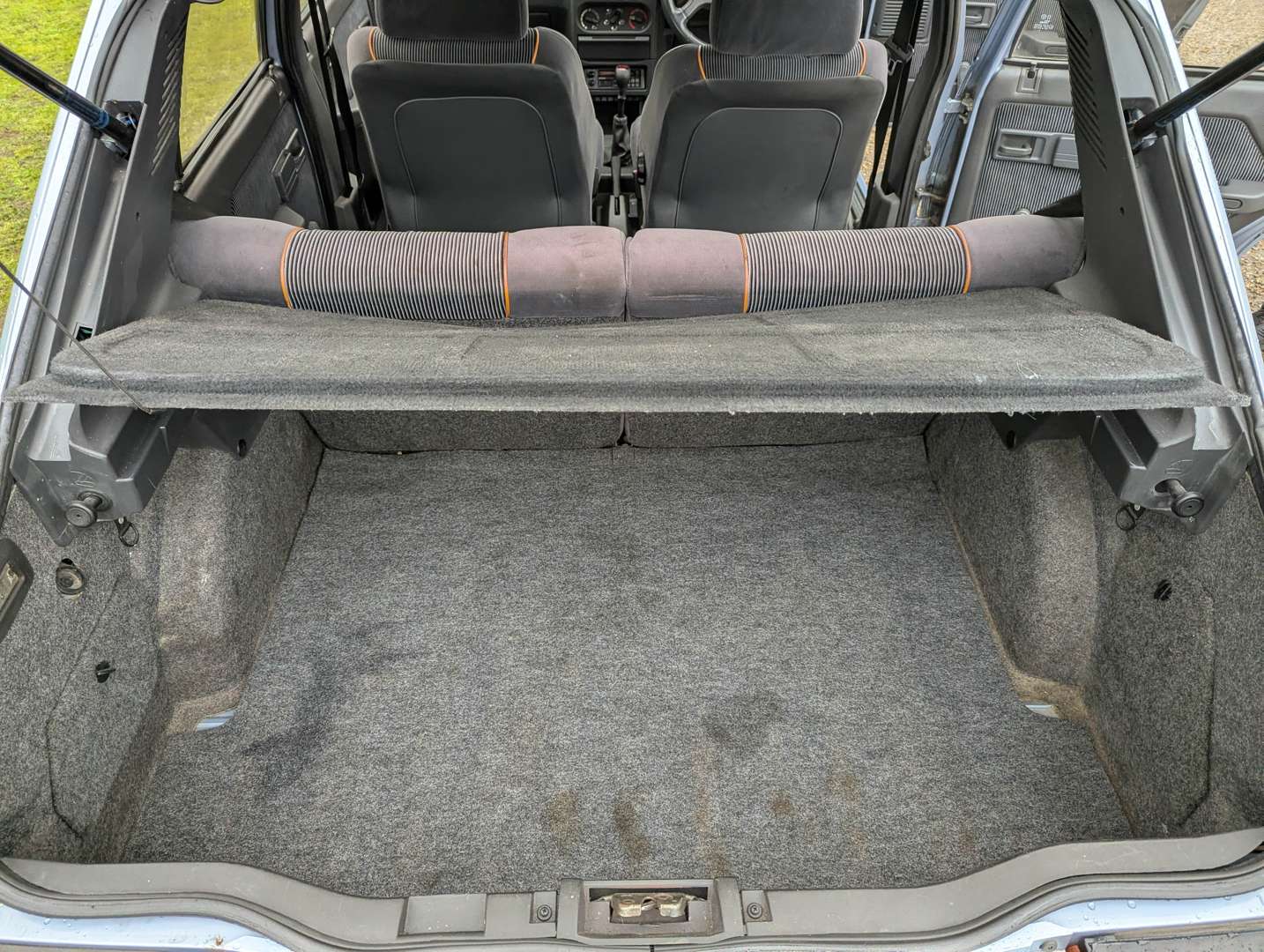 <p>1989 PEUGEOT 309 GTI</p>