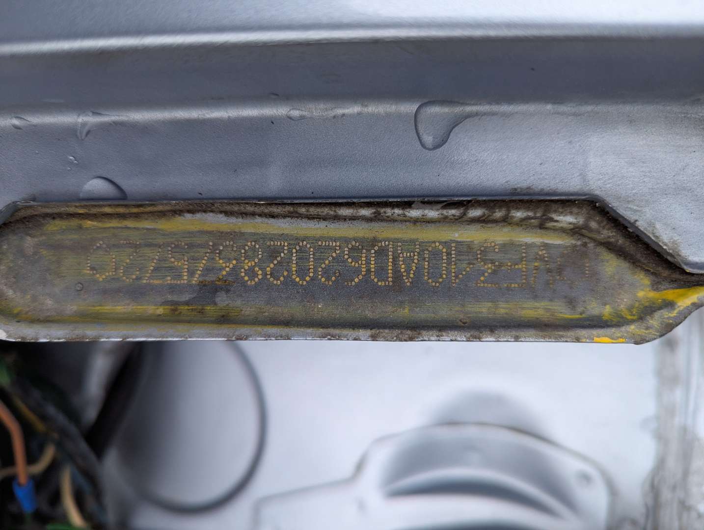 <p>1989 PEUGEOT 309 GTI</p>