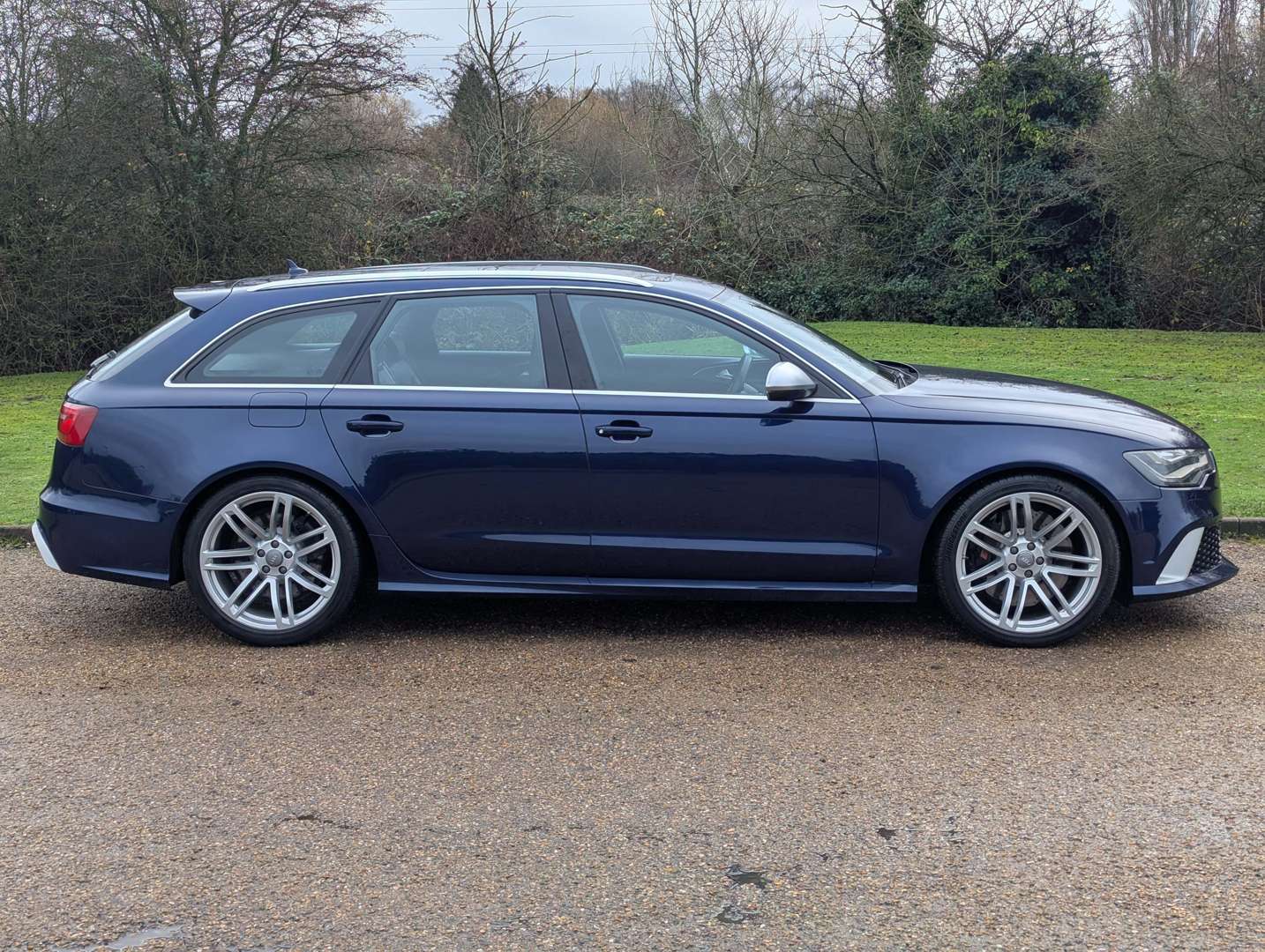 <p>2014 AUDI RS6 TFSI V8 QUATTRO AUTO</p>