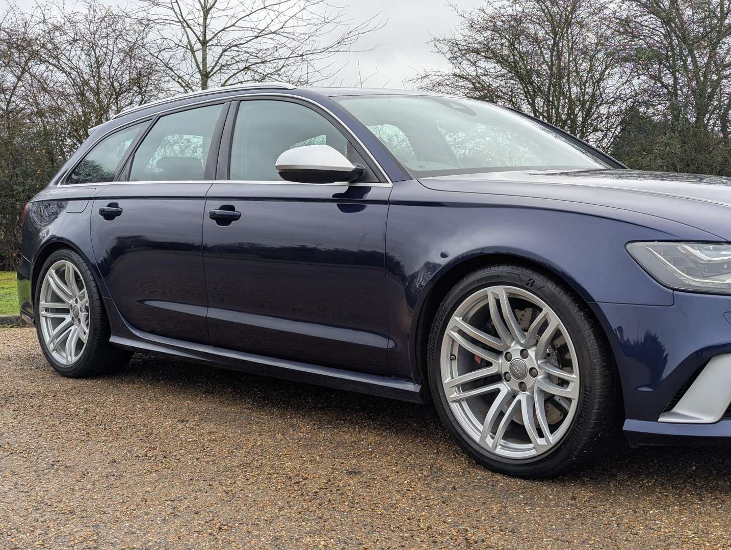 <p>2014 AUDI RS6 TFSI V8 QUATTRO AUTO</p>