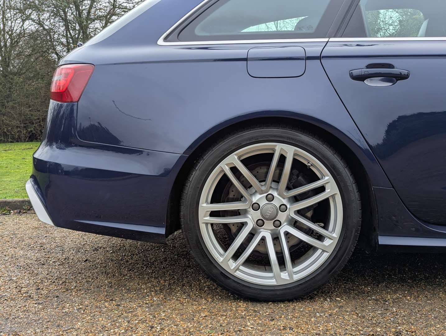 <p>2014 AUDI RS6 TFSI V8 QUATTRO AUTO</p>