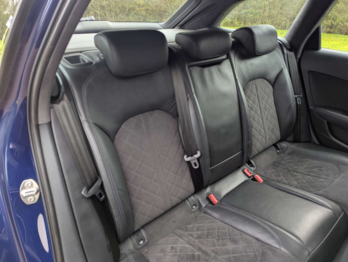 <p>2014 AUDI RS6 TFSI V8 QUATTRO AUTO</p>