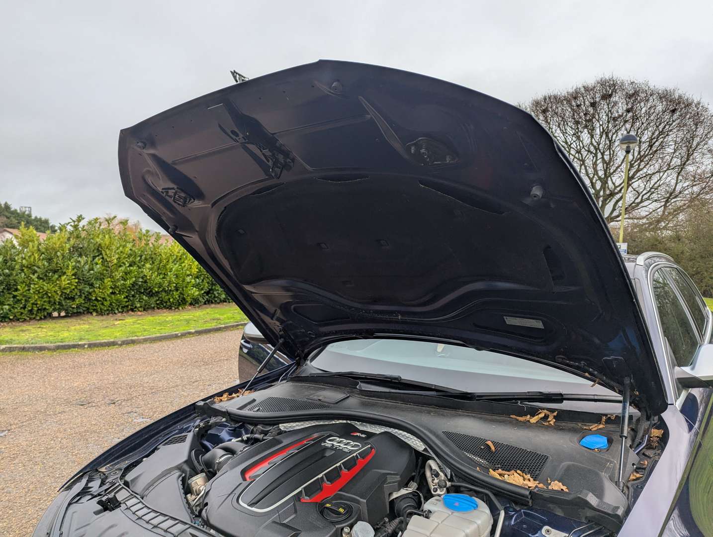 <p>2014 AUDI RS6 TFSI V8 QUATTRO AUTO</p>