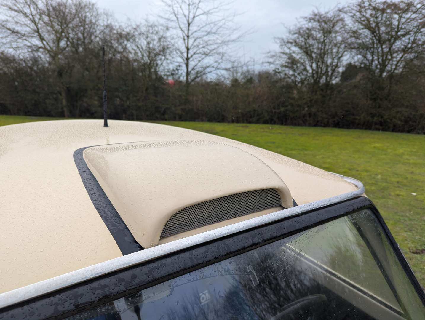 <p>1989 TRABANT 601 LHD</p>