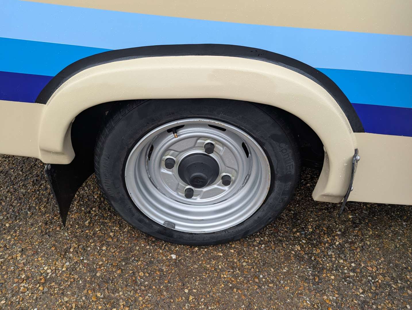 <p>1989 TRABANT 601 LHD</p>