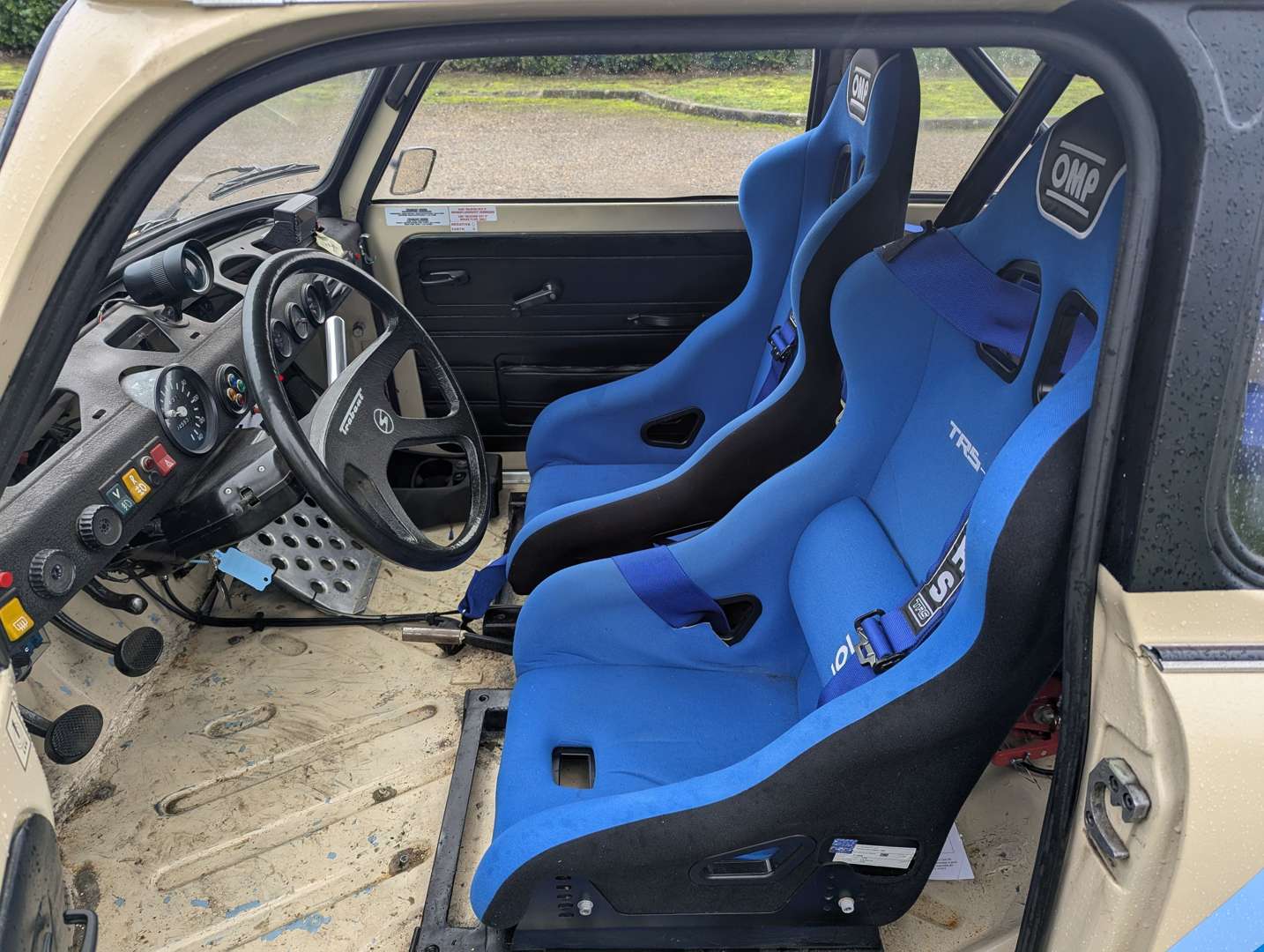 <p>1989 TRABANT 601 LHD</p>