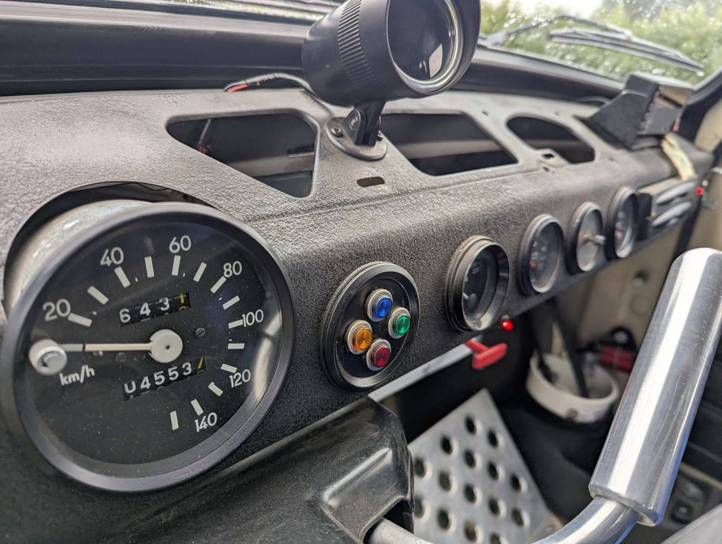 <p>1989 TRABANT 601 LHD</p>