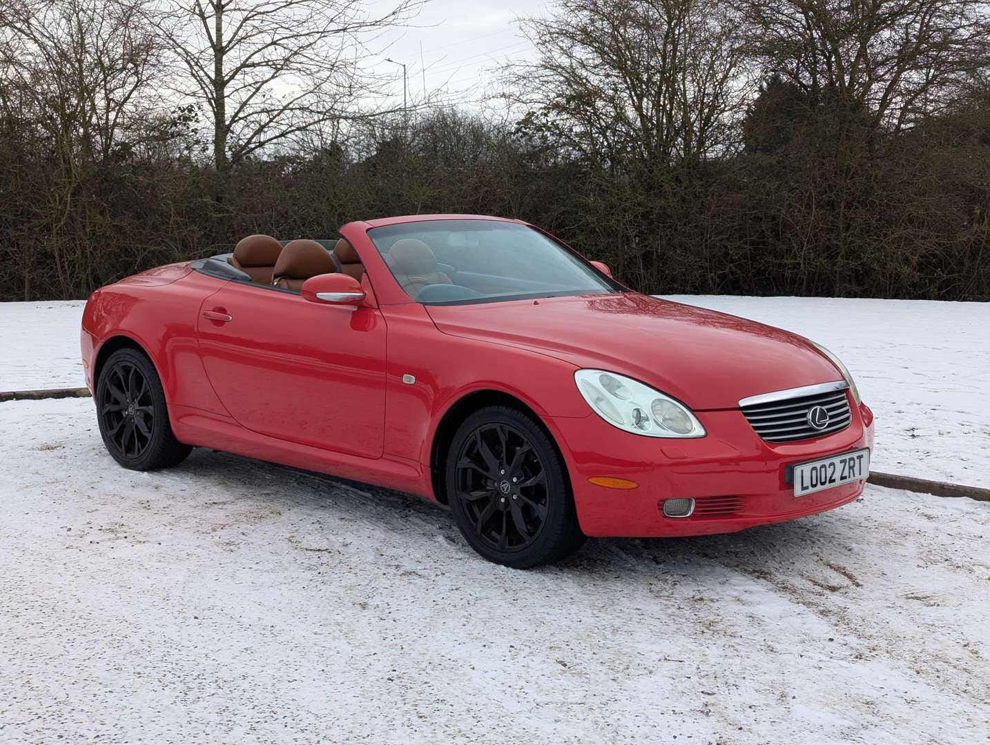 <p>2002 LEXUS SC430 AUTO</p>