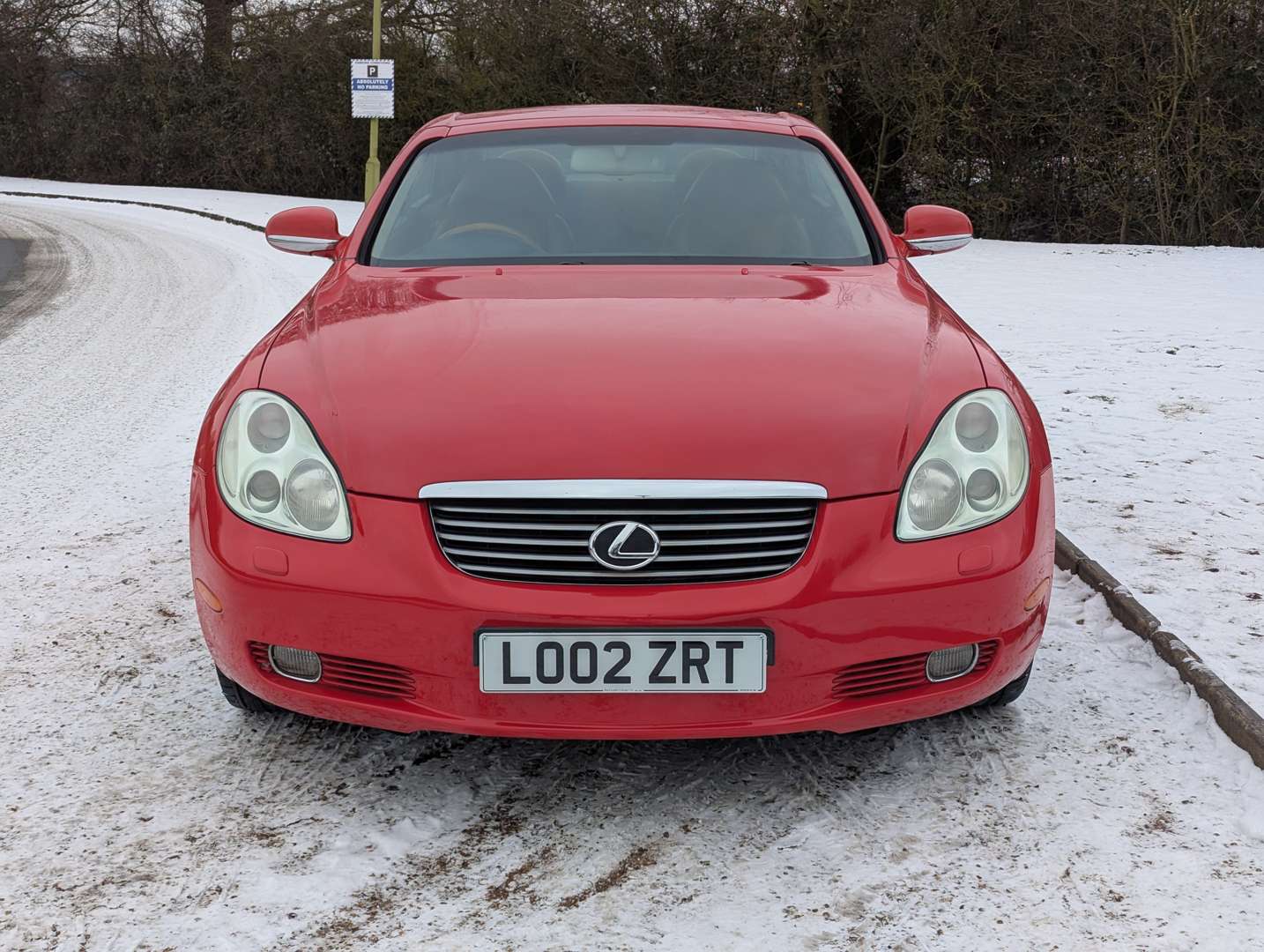 <p>2002 LEXUS SC430 AUTO</p>