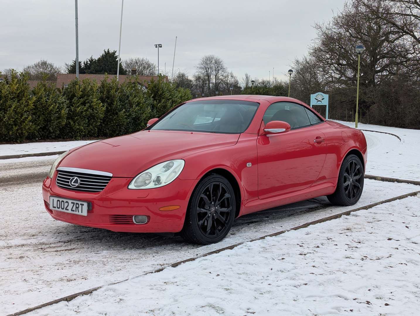 <p>2002 LEXUS SC430 AUTO</p>