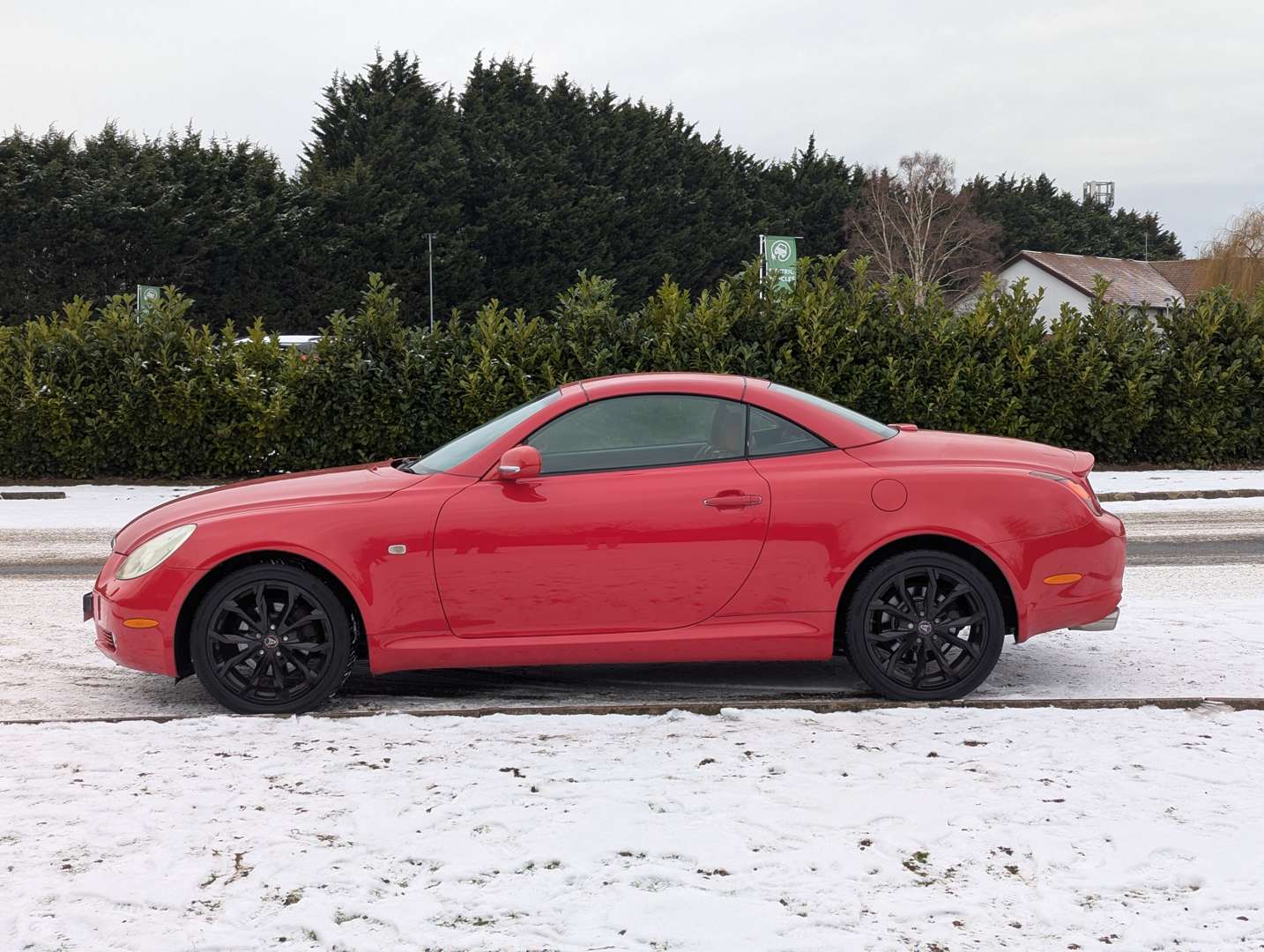 <p>2002 LEXUS SC430 AUTO</p>