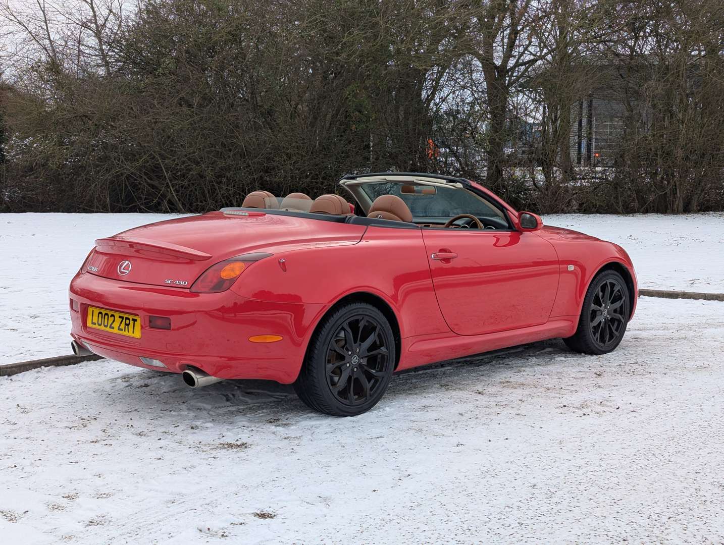 <p>2002 LEXUS SC430 AUTO</p>