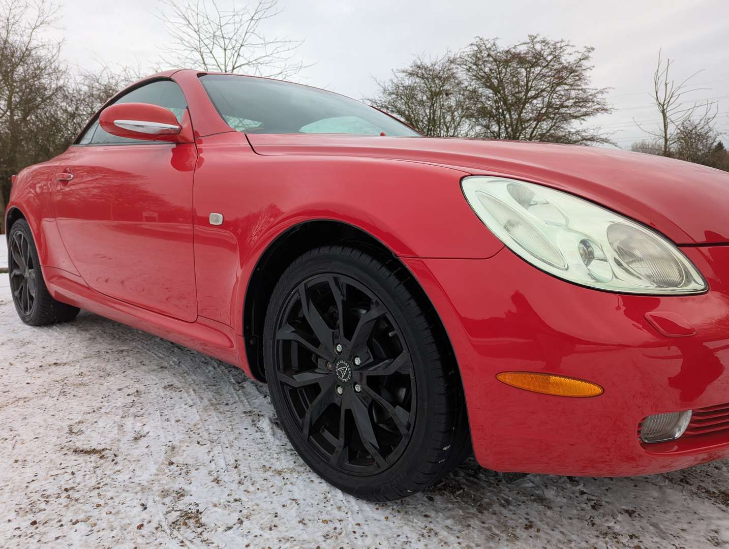 <p>2002 LEXUS SC430 AUTO</p>