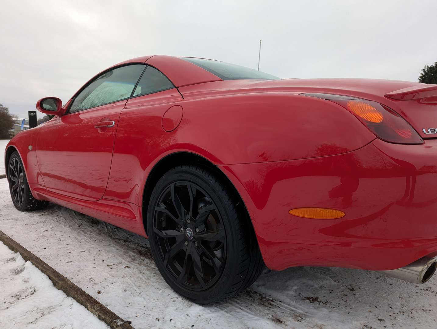 <p>2002 LEXUS SC430 AUTO</p>