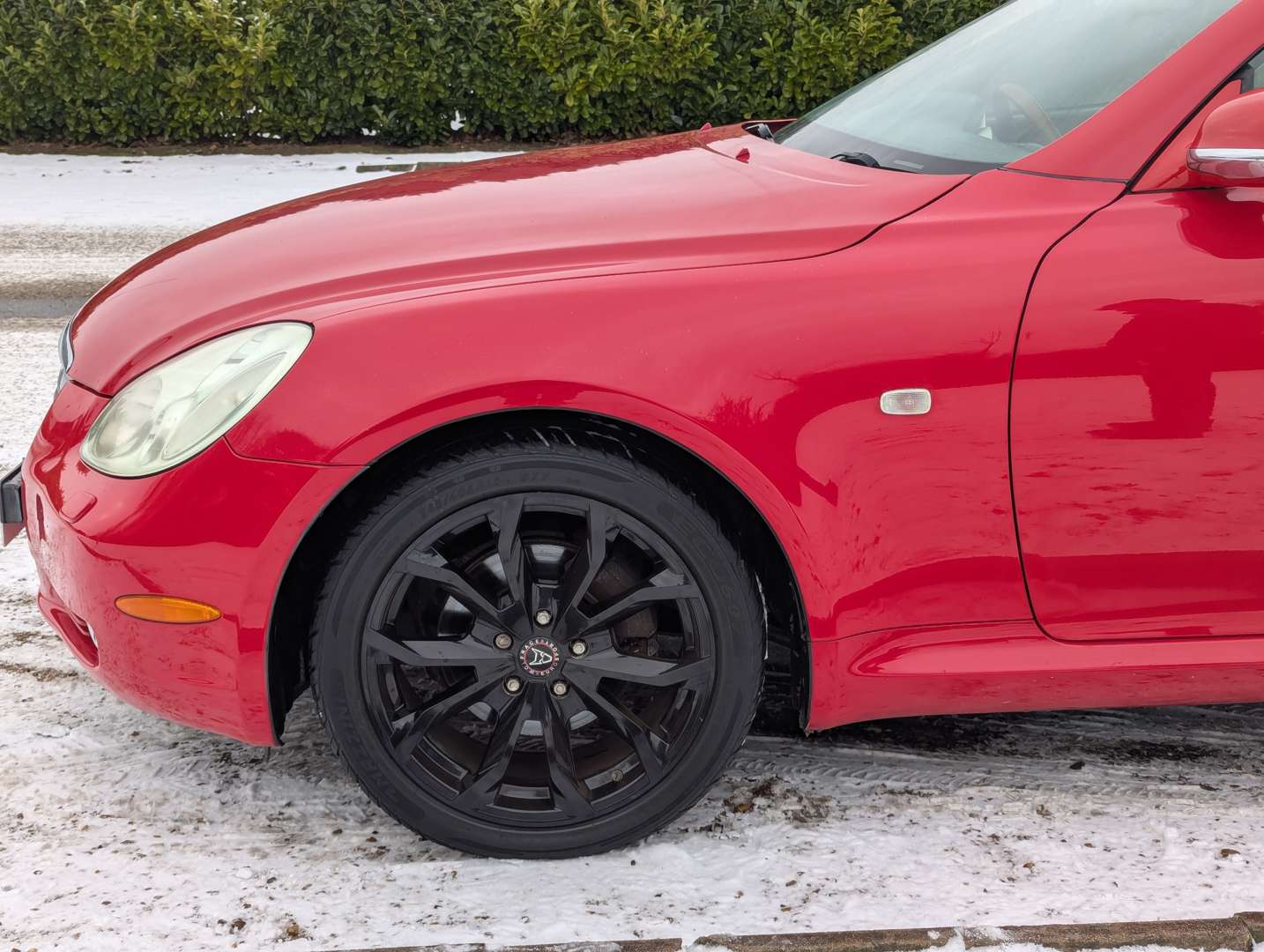 <p>2002 LEXUS SC430 AUTO</p>