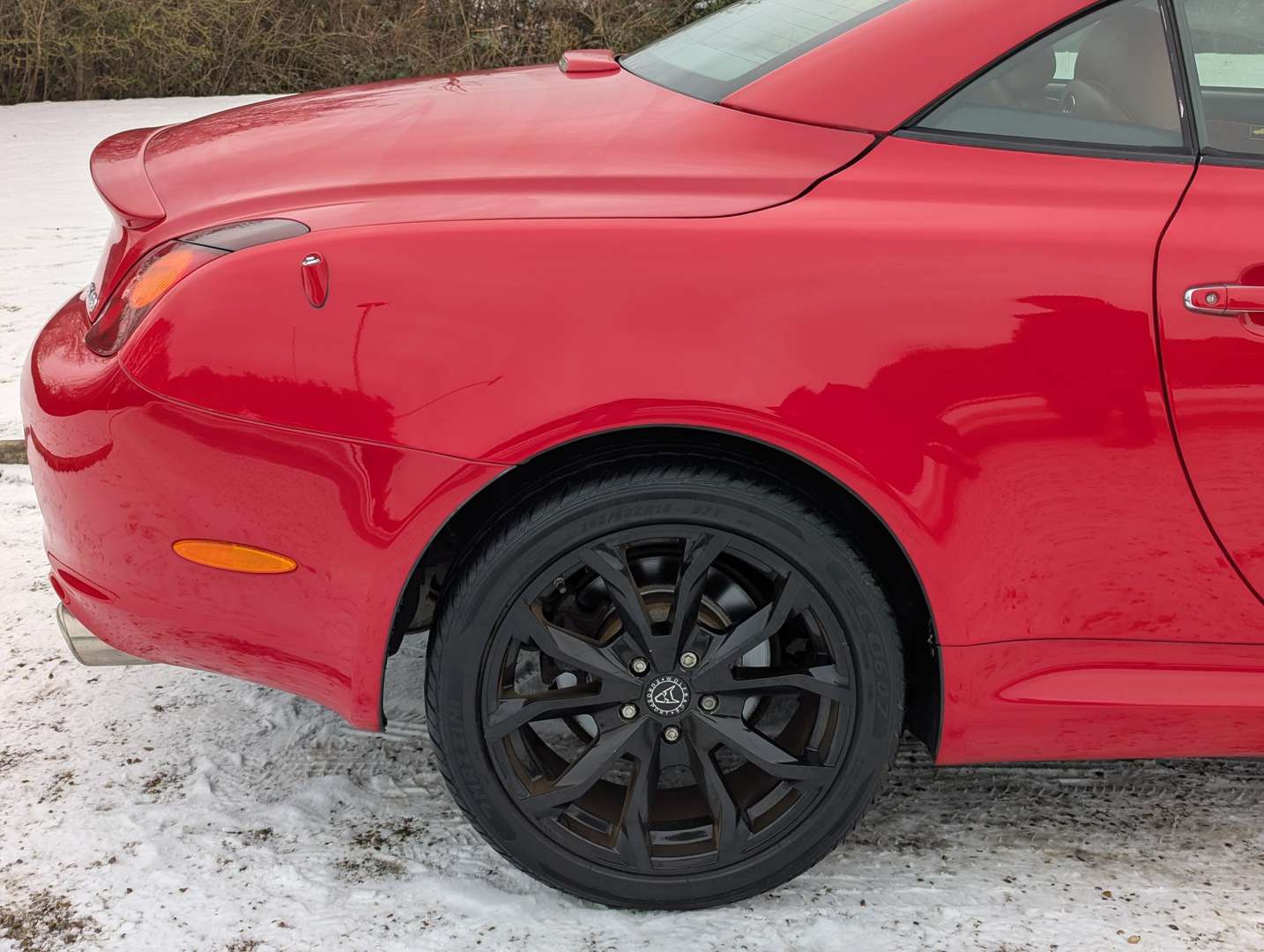 <p>2002 LEXUS SC430 AUTO</p>