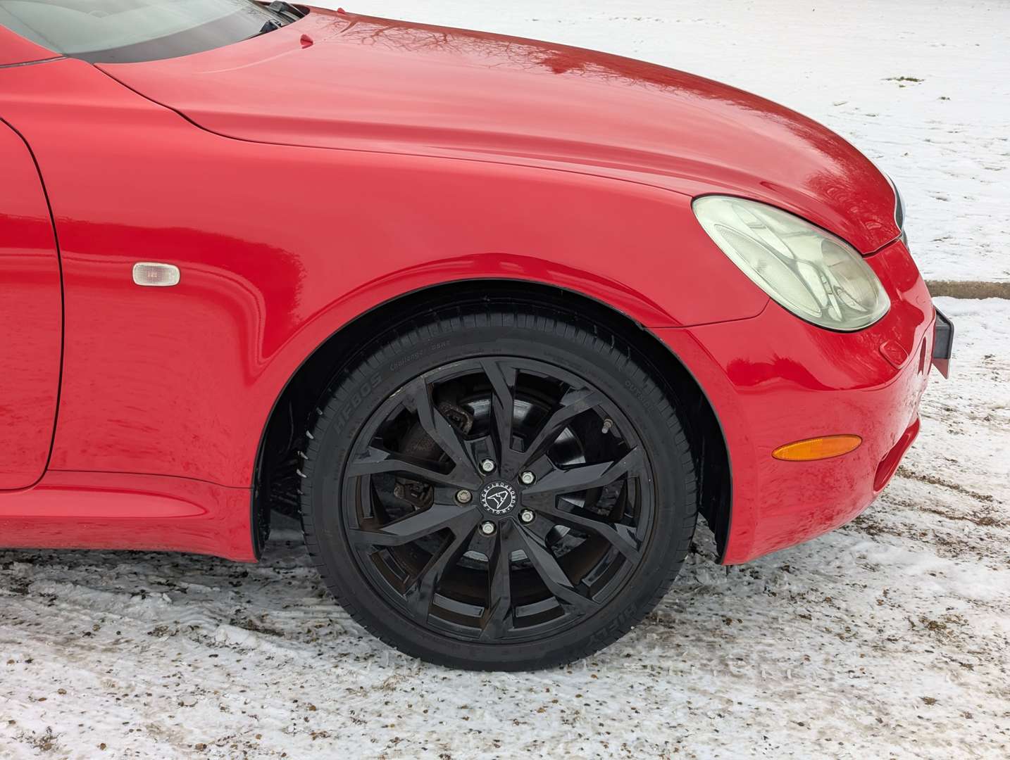 <p>2002 LEXUS SC430 AUTO</p>