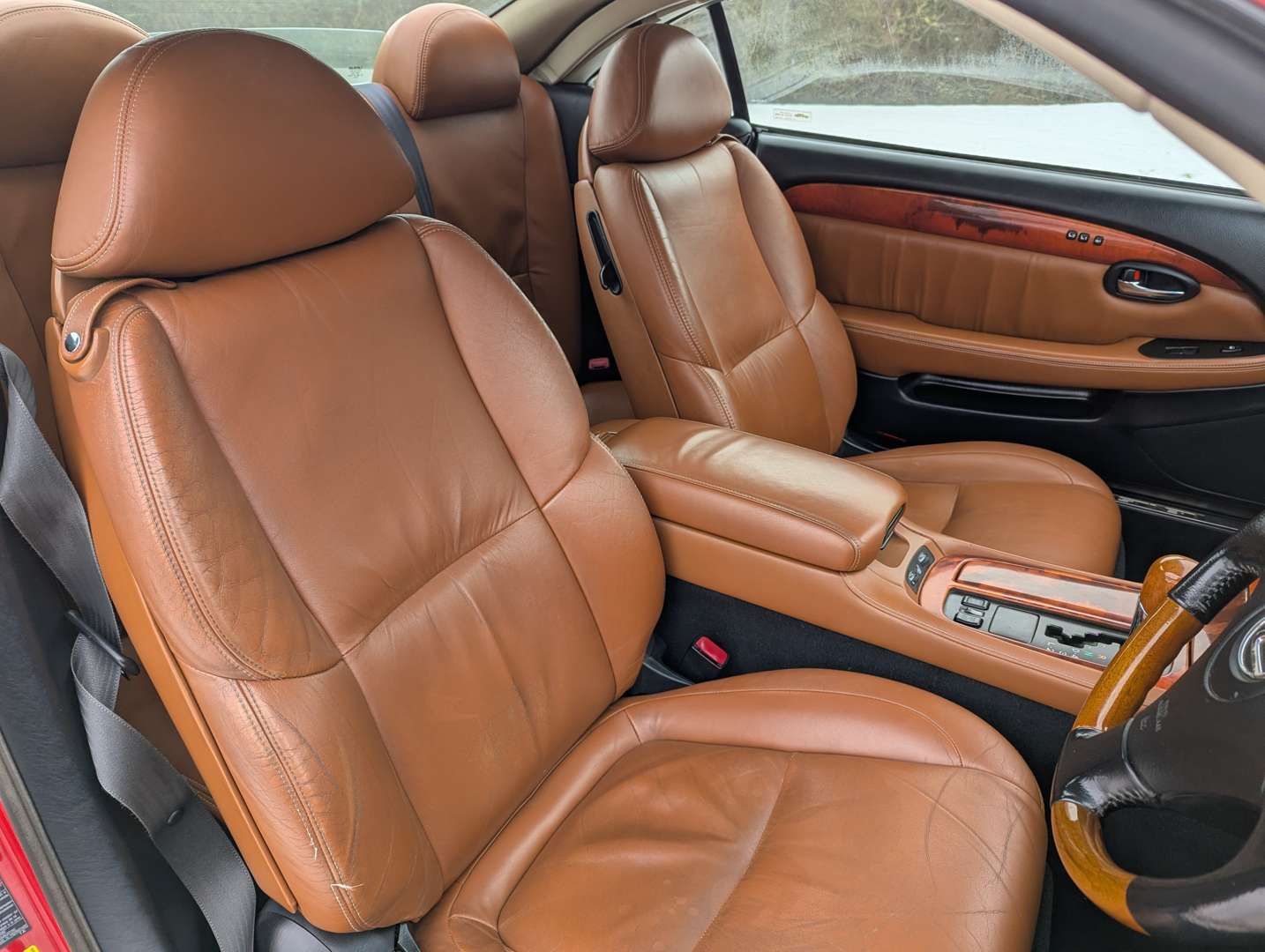 <p>2002 LEXUS SC430 AUTO</p>