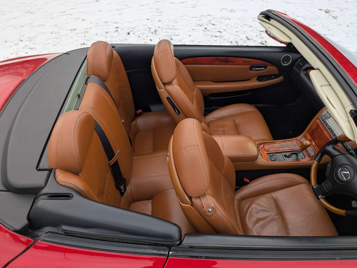 <p>2002 LEXUS SC430 AUTO</p>