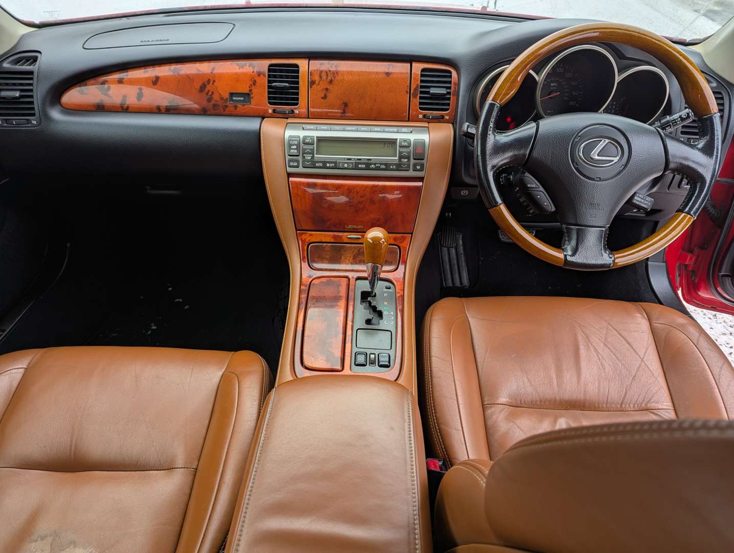 <p>2002 LEXUS SC430 AUTO</p>